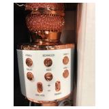 Handheld Karaoke Wireless Handheld Microphone