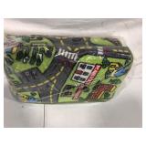 JOYIN 2 Pack Playmat City Life Carpet Playmat for Kids Age 3+, Jumbo Play Room Rug, City Pretend Play