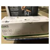 Sunco Lighting 12 Pack BR30 LED Light Bulb 11 Watt (65 Equivalent) 3000K Kelvin Warm White 850 Lumens, 25,000 Hours, Flood, Dimmable, Indoor / Outdoor, Home, Office And More - UL & ENERGY STAR LISTED