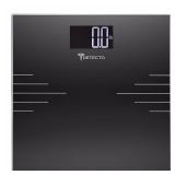 Escali Dual Weigh Digital Scale, Black