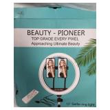 Beauty-Pioneer 12â Selfie Ring Light