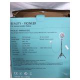 Beauty-Pioneer 12â Selfie Ring Light