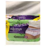 Always Discreet Underwear Culottes