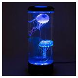 Tower Jellyfish Lamp