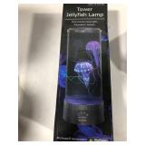 Tower Jellyfish Lamp