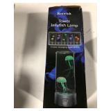 Tower Jellyfish Lamp