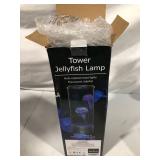 Tower Jellyfish Lamp