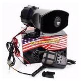 KX YIN DIAN ZI Warning Alarm Electronic Horn