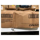 Amazon Brand - Solimo 2-Ply Toilet Paper, 6 Count (Pack of 5)