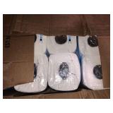 Amazon Brand - Solimo 2-Ply Toilet Paper, 6 Count (Pack of 5)