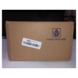 TEROW XP-D58IIIB Thermal Receipt Printer Portable USB Desktop Pos Printer 58mm Compatiable with ESC/POS Command Small Barcode Bill Printer for Kitchen/Restaurant/Supermarket/Support Win 7/8/Linux/Mac