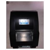 TEROW XP-D58IIIB Thermal Receipt Printer Portable USB Desktop Pos Printer 58mm Compatiable with ESC/POS Command Small Barcode Bill Printer for Kitchen/Restaurant/Supermarket/Support Win 7/8/Linux/Mac