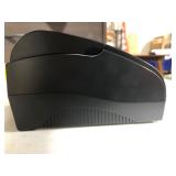 TEROW XP-D58IIIB Thermal Receipt Printer Portable USB Desktop Pos Printer 58mm Compatiable with ESC/POS Command Small Barcode Bill Printer for Kitchen/Restaurant/Supermarket/Support Win 7/8/Linux/Mac