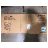 Mango Steam Contemporary Modern Home Entertainment Liquor Bar Catalina Table