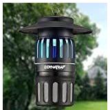 Dynatrap Black 1/2 Acre Outdoor Insect Trap