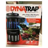 Dynatrap Black 1/2 Acre Outdoor Insect Trap