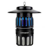 Dynatrap Black 1/2 Acre Outdoor Insect Trap