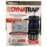 Dynatrap Black 1/2 Acre Outdoor Insect Trap