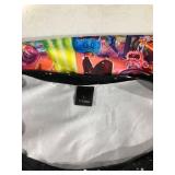 Rick & Morty T-Shirt Womenâs Large 100% Polyester