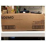 Amazon Brand - Solimo 2-Ply Toilet Paper, 6 Count (Pack of 5)