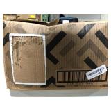 Amazon Brand - Solimo 2-Ply Toilet Paper, 6 Count (Pack of 5)