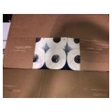 Amazon Brand - Solimo 2-Ply Toilet Paper, 6 Count (Pack of 5)