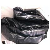 InnoTruth Raised Air Mattress with Built-in Pump ,18in Elevated Inflatable Mattress with Carrying Bag for Home and Camping, Twin & Queen Size Blow Up Bedï¼Black & Gray