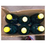 Fabuloso All Purpose Cleaner, Ocean Paradise, Bathroom Cleaner, Toilet Cleaner, Floor Cleaner, Shower and Glass Cleaner, Mop Cleanser, Kitchen Pots and Pans Degreaser, 56 Fluid Ounce (Pack of 6) (1530