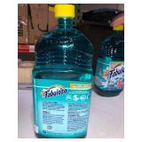 Fabuloso All Purpose Cleaner, Ocean Paradise, Bathroom Cleaner, Toilet Cleaner, Floor Cleaner, Shower and Glass Cleaner, Mop Cleanser, Kitchen Pots and Pans Degreaser, 56 Fluid Ounce (Pack of 6) (1530