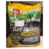 Scotts Turf Builder Weed & Feed 3, 14.54 lbs., up to 5,000 sq. ft.