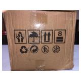 Tsmine Spin Mop Bucket System Stainless Steel Deluxe 360 Spinning Mop Bucket Floor Cleaning System with 6 Microfiber Replacement Head Refills,61"Extended Handle, 2x Wheel for Home Cleaning - MINT