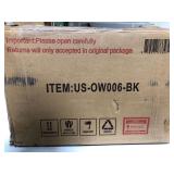 Set of 2 Bar Stool Adjustable Swivel Leather Seat Counter Dining Chair Kitchen