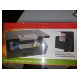 Honeywell - 0.49 Cu. Ft. Fire-Resistant Laptop Security Box with Digital Lock