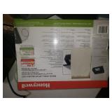 Honeywell - 0.49 Cu. Ft. Fire-Resistant Laptop Security Box with Digital Lock