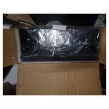 Honeywell - 0.49 Cu. Ft. Fire-Resistant Laptop Security Box with Digital Lock