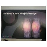 HailiCare Heating Knee Wrap Massager