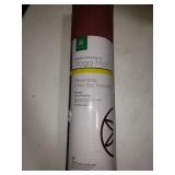 Gaiam Performance TPE Yoga Mat, Sangria Lagoon, 6mm