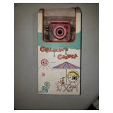 MYPIN Kids Camera, 12MP HD Waterproof Digital Action Camera for Children 3-13 Years Old, Mini Rechargeable Camcorder with 32GB