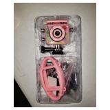 MYPIN Kids Camera, 12MP HD Waterproof Digital Action Camera for Children 3-13 Years Old, Mini Rechargeable Camcorder with 32GB