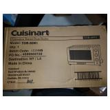 Cuisinart Toaster Oven Broiler With Convection, Size One Size - None