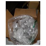 Plastic Wine Glasses