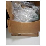 Plastic Wine Glasses