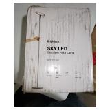 Sky LED Torchiere Floor Lamp Brightech