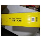 Sky LED Torchiere Floor Lamp Brightech