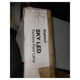 Sky LED Torchiere Floor Lamp Brightech