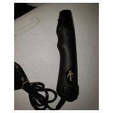 Mini Heat Gun, TYT Electric Hot Air Gun Portable 350W 662Â°F for Crafts, Resin, Drying Paint,Electronics,Handheld Embossing Heat Gun with Reflector Nozzle and Heat Shrink Tubing, 6.56ft Power Cable