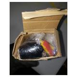 Mini Heat Gun, TYT Electric Hot Air Gun Portable 350W 662Â°F for Crafts, Resin, Drying Paint,Electronics,Handheld Embossing Heat Gun with Reflector Nozzle and Heat Shrink Tubing, 6.56ft Power Cable