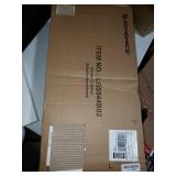 SONGMICS Rustic Drawer Dresser, Wide Storage Dresser with 6 Fabric Drawers, Industrial Closet Storage Drawers with Metal