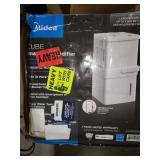 Midea Cube 50-Pint Smart WiFi Dehumidifier, Coverage Up to 4,500 Sq. Ft.