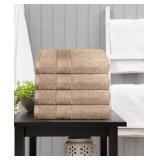 Trident Feather Touch 2 Piece Towel Set Bedding